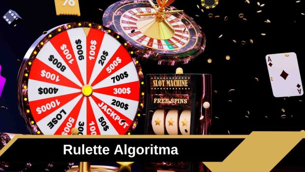 Rulette Algoritma